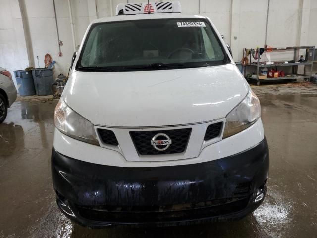 2019 Nissan NV200 2.5S