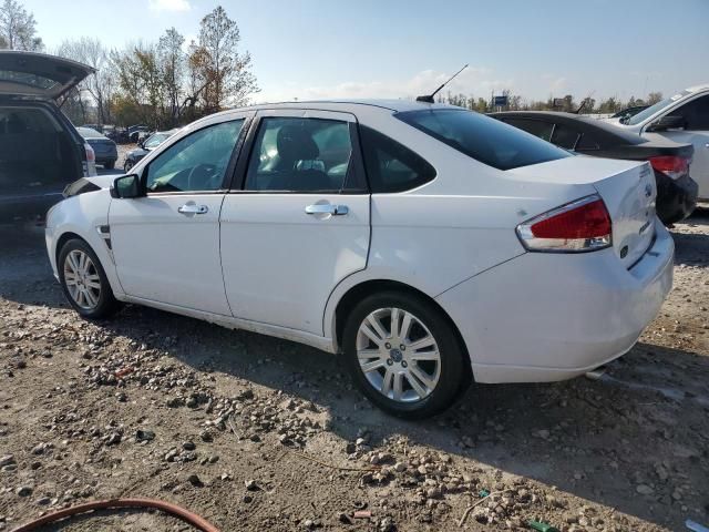 2008 Ford Focus SE