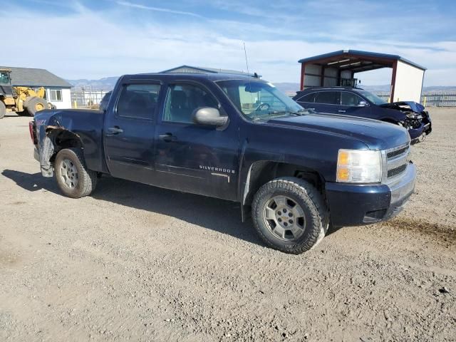 2007 Chevrolet Silverado K1500 Crew Cab