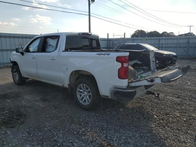 2020 Chevrolet Silverado K1500 LT