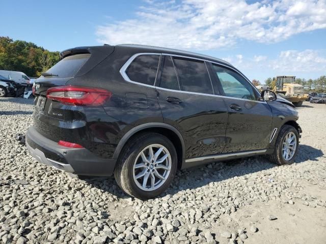 2019 BMW X5 XDRIVE40I