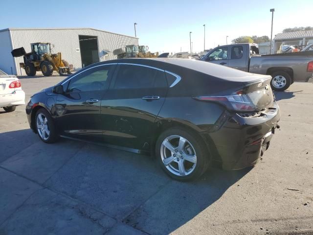 2017 Chevrolet Volt LT