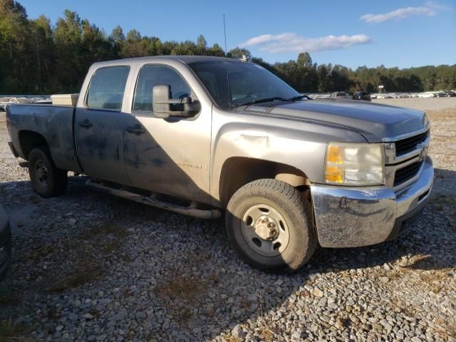 2009 Chevrolet Silverado C2500 Heavy Duty