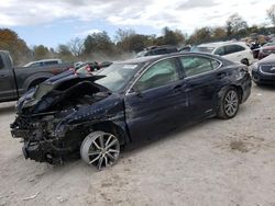 Lexus salvage cars for sale: 2017 Lexus ES 300H