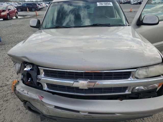 2003 Chevrolet Tahoe C1500