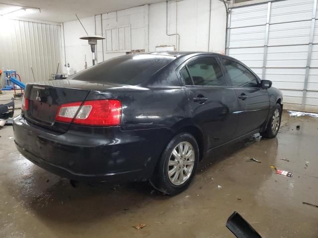 2009 Mitsubishi Galant ES