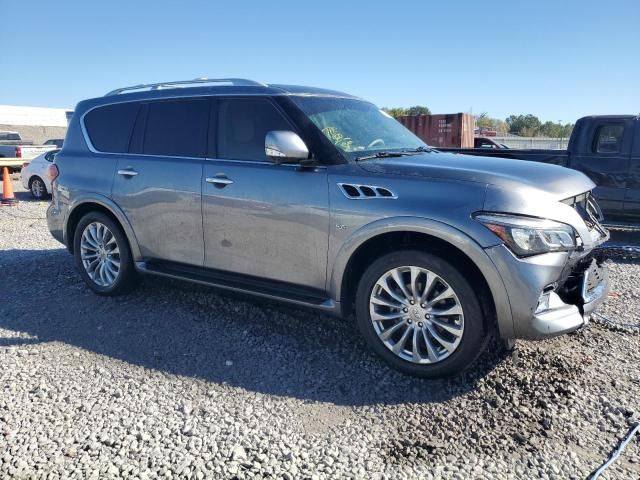 2016 Infiniti QX80