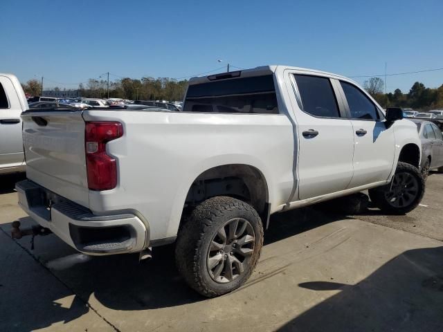 2020 Chevrolet Silverado K1500 Custom