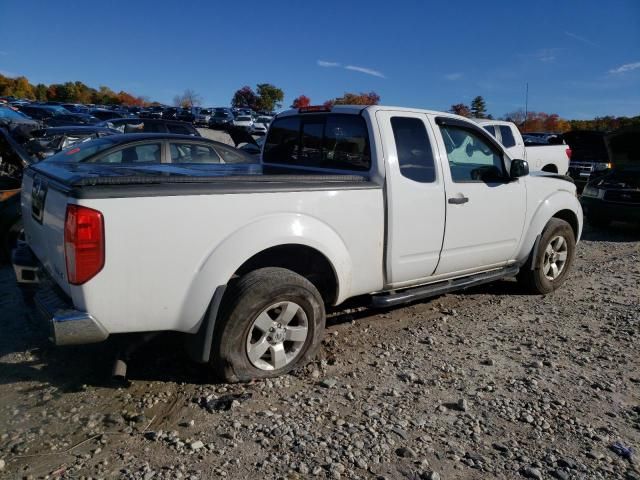 2012 Nissan Frontier SV