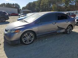 Honda Civic salvage cars for sale: 2007 Honda Civic SI