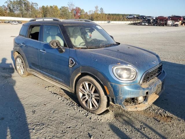 2017 Mini Cooper S Countryman