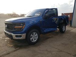 Ford f150 salvage cars for sale: 2024 Ford F150 XL