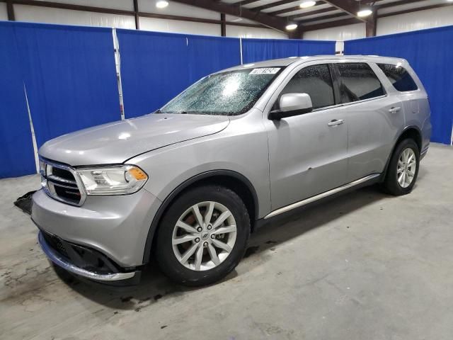 2020 Dodge Durango SXT