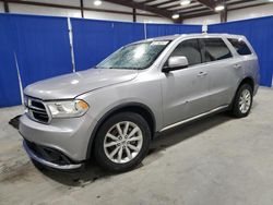 Dodge Durango salvage cars for sale: 2020 Dodge Durango SXT