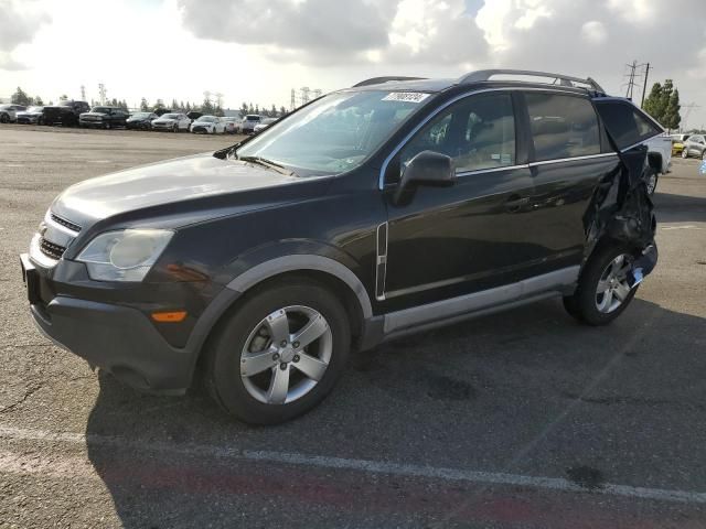 2012 Chevrolet Captiva Sport