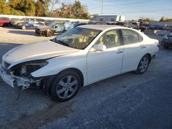 Lexus salvage cars for sale: 2006 Lexus ES 330