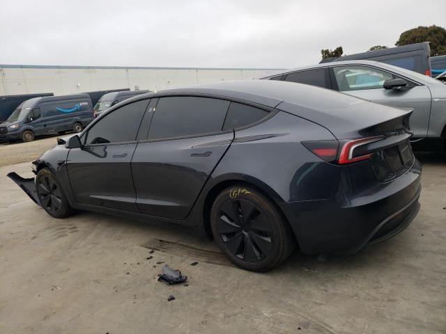 2024 Tesla Model 3