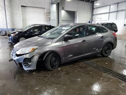 Ford Focus salvage cars for sale: 2014 Ford Focus S