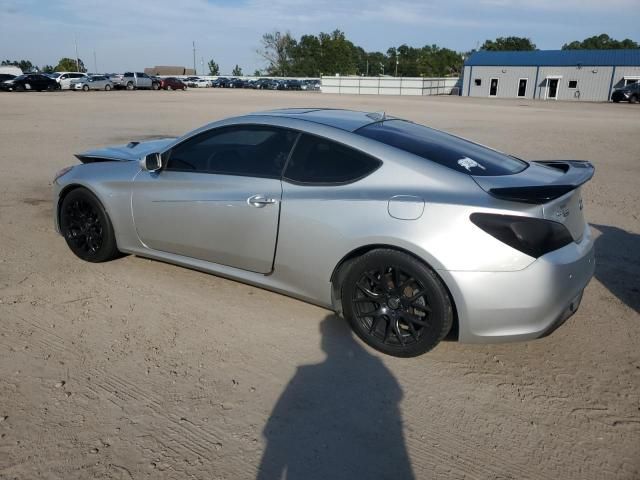 2013 Hyundai Genesis Coupe 3.8L