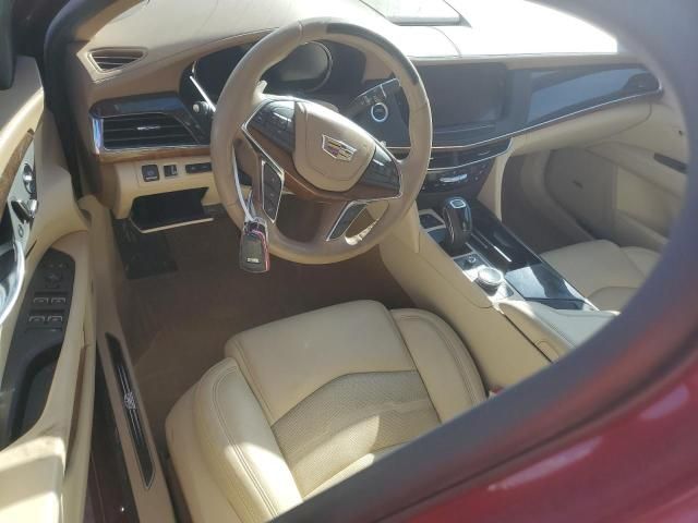 2019 Cadillac CT6 Platinum Csav