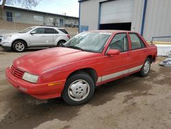 Salvage cars for sale from Copart Albuquerque, NM: 1995 Chevrolet Corsica