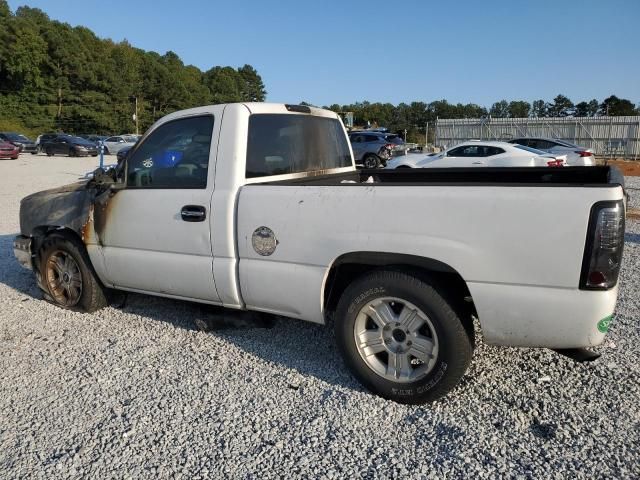 2007 Chevrolet Silverado C1500 Classic