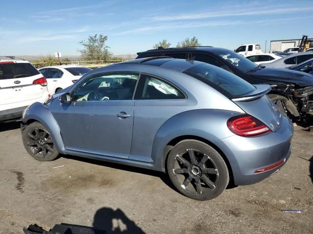 2019 Volkswagen Beetle S