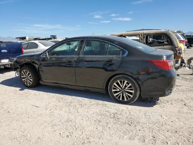 2019 Subaru Legacy 2.5I Premium