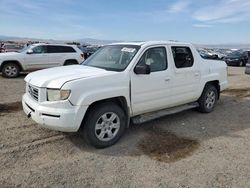 Honda salvage cars for sale: 2010 Honda Ridgeline RTL