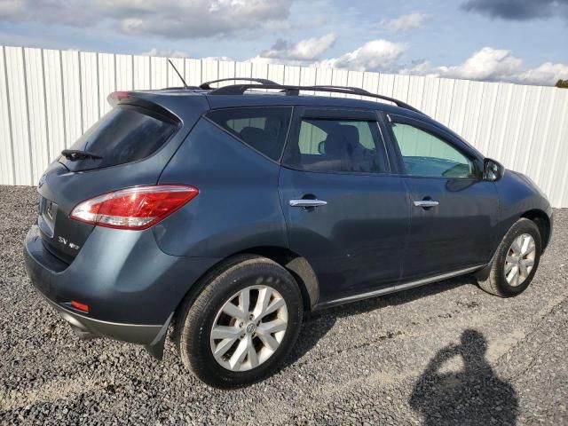 2012 Nissan Murano S