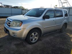 Honda salvage cars for sale: 2010 Honda Pilot EX