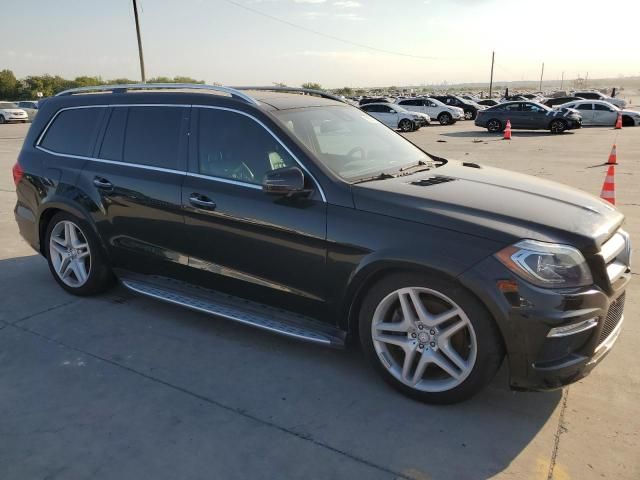 2015 Mercedes-Benz GL 550 4matic