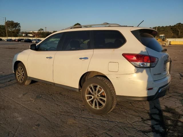 2013 Nissan Pathfinder S