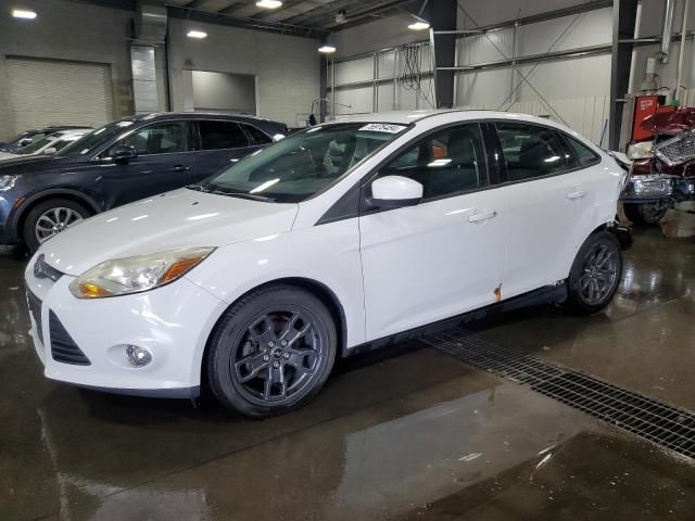 2012 Ford Focus SE