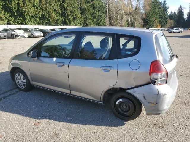 2008 Honda FIT