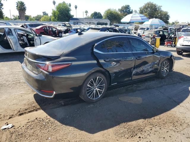 2022 Lexus ES 300H Base