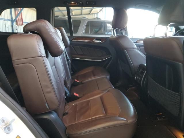 2014 Mercedes-Benz GL 450 4matic