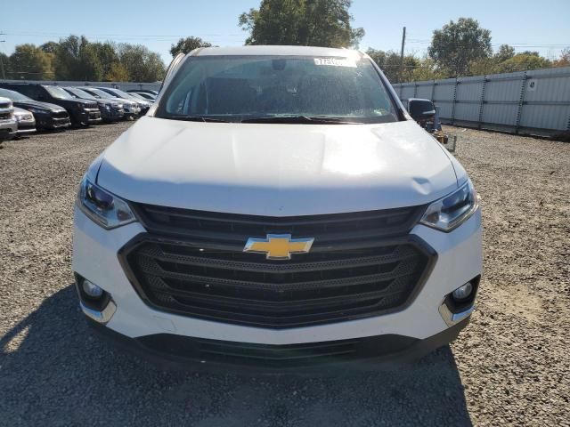 2019 Chevrolet Traverse LT