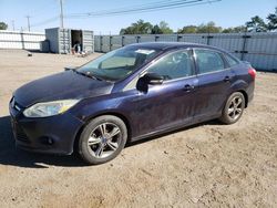 Ford Focus salvage cars for sale: 2014 Ford Focus SE