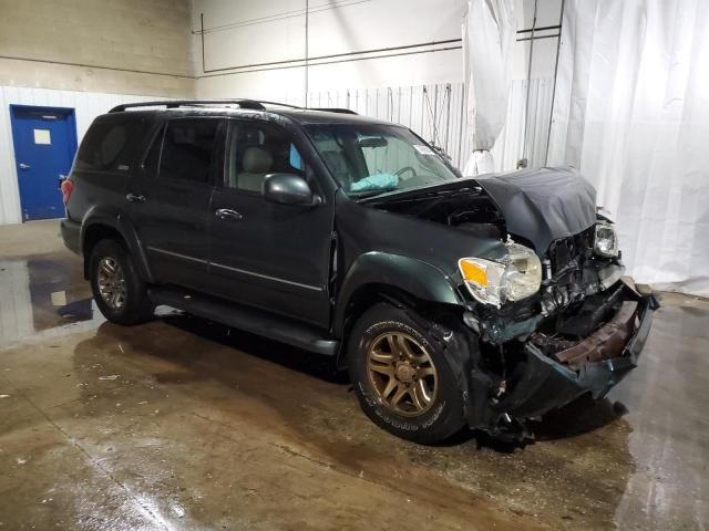 2006 Toyota Sequoia SR5