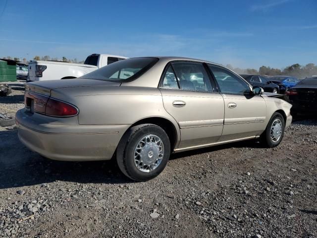 2002 Buick Century Custom