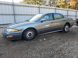 Buick Lesabre salvage cars for sale: 2004 Buick Lesabre Custom