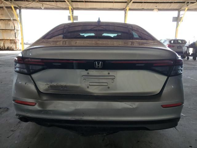 2024 Honda Accord EX