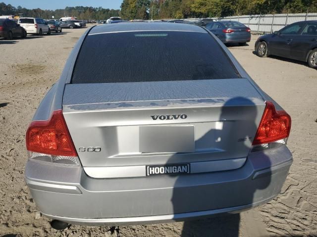 2007 Volvo S60 2.5T