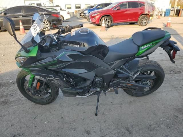 2023 Kawasaki ZX1002 K