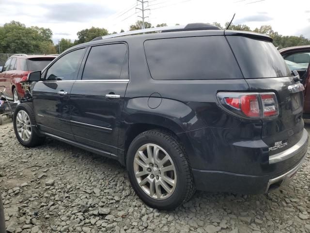 2015 GMC Acadia Denali