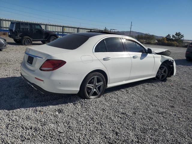 2018 Mercedes-Benz E 300