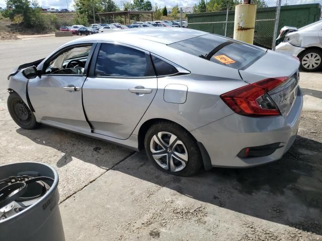 2018 Honda Civic LX