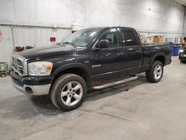 2008 Dodge RAM 1500 ST