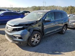 2017 Honda Pilot Exln for sale in Greenwell Springs, LA